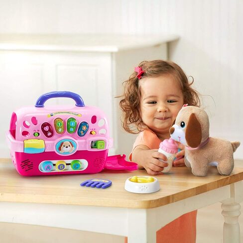 VTech Care for Me Learning Carrier, Pink in Kuwait