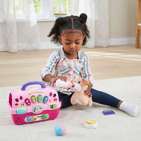 VTech Care for Me Learning Carrier, Pink in Kuwait