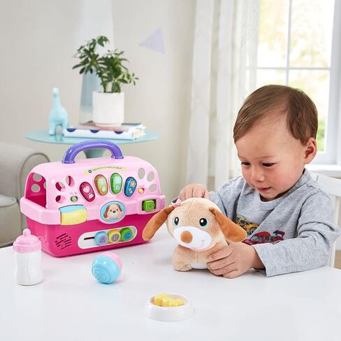 VTech Care for Me Learning Carrier, Pink in Kuwait