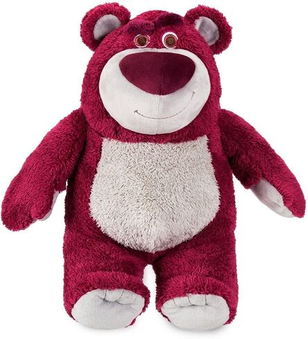 متجر Disney Store الرسمي Toy Story Plush ، Bullseye ، شخصية مميزة للمحب in Kuwait