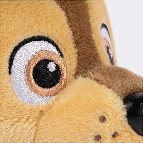 Gund Paw Paw Patrol Chase في لعبة ضابط شرطة توقيع الزي ، والحيوان المحشوة للأعمار 1 وما فوق ، 6 "(قد تختلف الأنماط) in Saudi Arabia