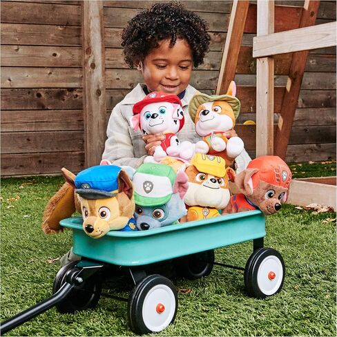 Gund Paw Paw Patrol Chase في لعبة ضابط شرطة توقيع الزي ، والحيوان المحشوة للأعمار 1 وما فوق ، 6 "(قد تختلف الأنماط) in Saudi Arabia