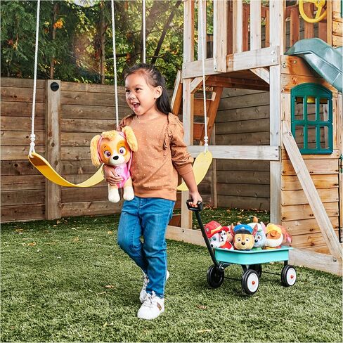Gund Paw Paw Patrol Chase في لعبة ضابط شرطة توقيع الزي ، والحيوان المحشوة للأعمار 1 وما فوق ، 6 "(قد تختلف الأنماط) in Saudi Arabia