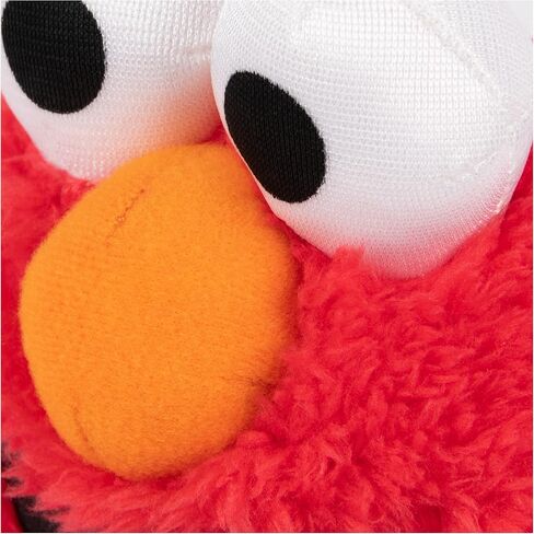 GUND Sesame Street Official Elmo Take Along Buddy Plush, Premium Plush Toy for Ages 1 & Up, Red, 13" in Saudi Arabia