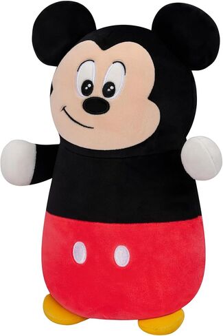 Squishmallows Disney Original 10-Inch Stitch HugMees - Medium-Sized Ultrasoft Official Jazwares Plush in Saudi Arabia