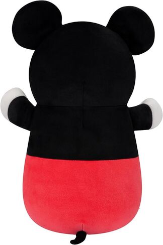 Squishmallows Disney Original 10-Inch Stitch HugMees - Medium-Sized Ultrasoft Official Jazwares Plush in Saudi Arabia