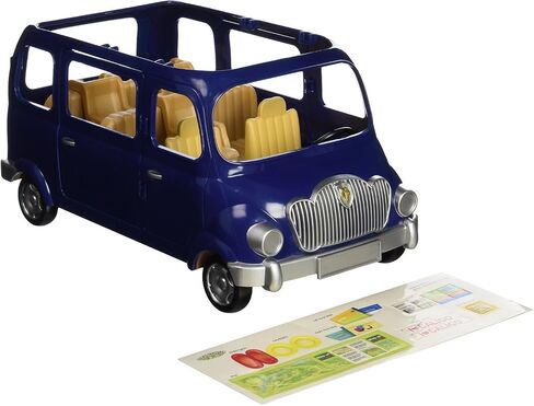 Calico Critters - Family Cruising Car - Family Vehicles in Saudi Arabia
