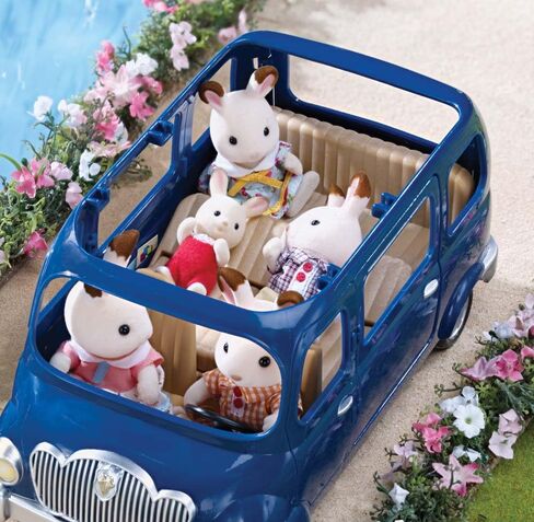 Calico Critters - Family Cruising Car - Family Vehicles in Saudi Arabia