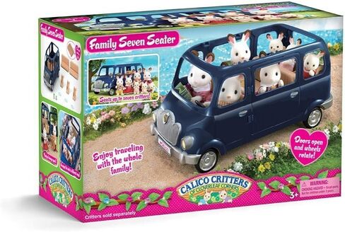 Calico Critters - Family Cruising Car - Family Vehicles in Saudi Arabia