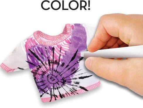Tara Toys Barbie Tie-Dye Be A Real Fashion Designer in Saudi Arabia