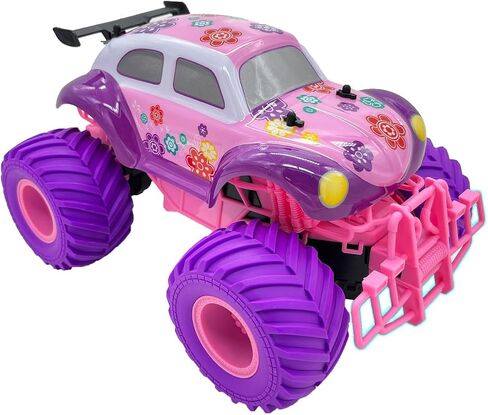 Threeking 1:16 Waterproof Monster Truck Pickup Toys RC Cars Amphibious Remote Control Car Truck 4WD All Terrain Off-Road Toy for 4 5 6 7 8 9 10 11 12 Year Old Boys Girls Toys Gifts Presents in Kuwait