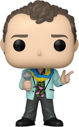 Funko Pop! SNL: Saturday Night Live 50th Anniversary - Matt Foley in Saudi Arabia