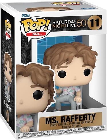 Funko Pop! SNL: Saturday Night Live 50th Anniversary - Matt Foley in Saudi Arabia