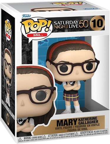 Funko Pop! SNL: Saturday Night Live 50th Anniversary - Matt Foley in Saudi Arabia