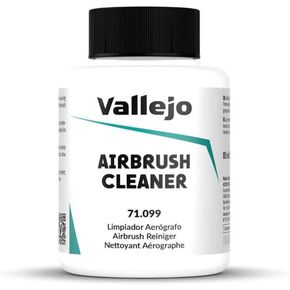 Vallejo - Airbrush Cleaner for Acrylic Paints 85 ml. (2.87 fl.oz.)