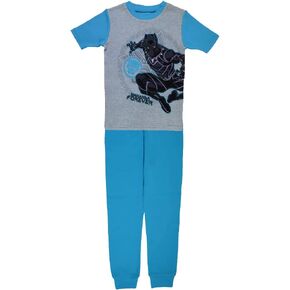 Marvel 2-Piece Snug-fit Cotton Pajama Set, Soft & Cute for Kids