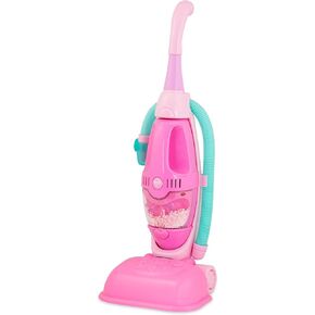 Battat- Kids Cleaning Set – Cleaning Toys For Toddlers, Children – Pretend Play Kit- Broom, Mop, Brush, Dustpan, Duster- Sweep n' Clean- 2 Years +