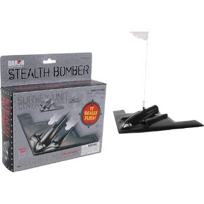 Daron Flying Skyhawk on a String, Blue