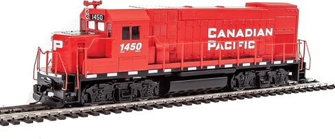 Walthers Trainline HO Scale Model EMD GP15-1 - Standard DC - BNSF Railway (Green, Orange, Yellow), Unisex Children in Saudi Arabia