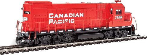 Walthers Trainline HO Scale Model EMD GP15-1 - Standard DC - BNSF Railway (Green, Orange, Yellow), Unisex Children in Saudi Arabia