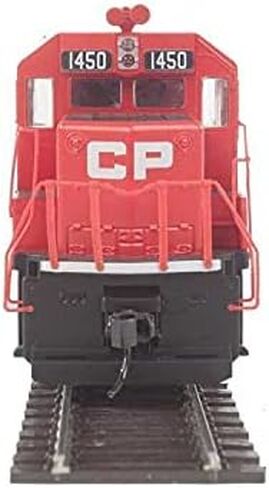 Walthers Trainline HO Scale Model EMD GP15-1 - Standard DC - BNSF Railway (Green, Orange, Yellow), Unisex Children in Saudi Arabia