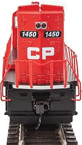Walthers Trainline HO Scale Model EMD GP15-1 - Standard DC - BNSF Railway (Green, Orange, Yellow), Unisex Children in Saudi Arabia