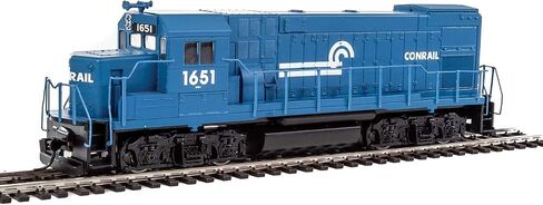 Walthers Trainline HO Scale Model EMD GP15-1 - Standard DC - BNSF Railway (Green, Orange, Yellow), Unisex Children in Saudi Arabia