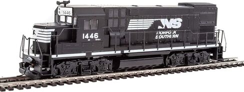 Walthers Trainline HO Scale Model EMD GP15-1 - Standard DC - BNSF Railway (Green, Orange, Yellow), Unisex Children in Saudi Arabia