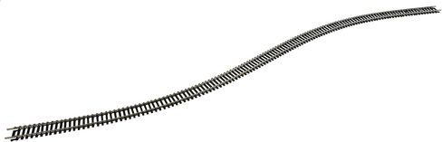 Life Like Code 100 Nickel Flex Track (5 Pack) ، Silver ، Medium in Kuwait