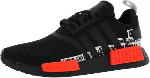 adidas Mens NMD_R1 TR Grey/Black/White Cross Trainer Shoes/Athletic Shoes-GX6329-Size 10.5 in Kuwait