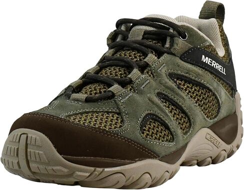 حذاء Merrell Yokota 2 للمشي لمسافات طويلة للسيدات، أكسيد أحمر، 8 M in Kuwait