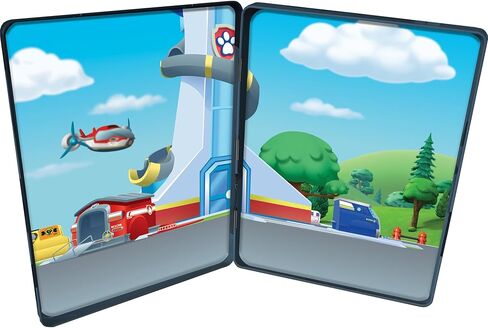 TCG Toys Tonka Magnetic Creations Tin with 40 Magnetic Play Pieces in Tin That Doubles As Storage Space, Multicolor in Kuwait