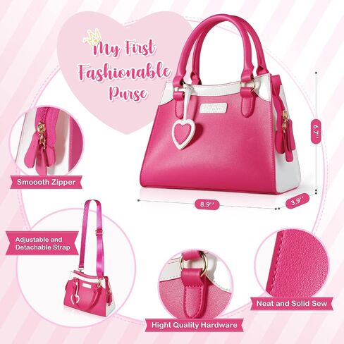 Shemira Play Play for Little Girls ، Princess Prindend Toys for Girls 3 4 5 6 7 8 year in Kuwait