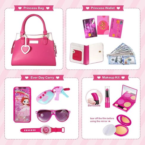 Shemira Play Play for Little Girls ، Princess Prindend Toys for Girls 3 4 5 6 7 8 year in Kuwait