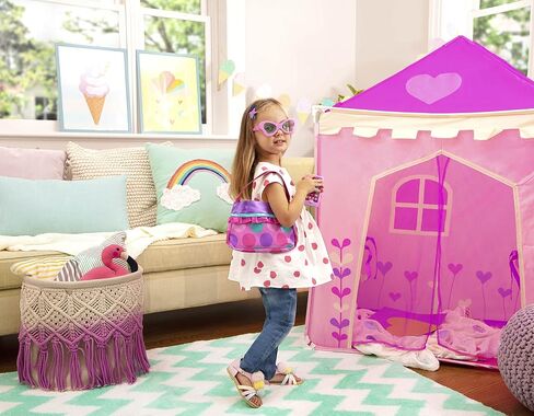 Battat- Play Circle- Makeup & Beauty Set – Dress Up Fashion Accessories – Pretend Play- Toys For Kids- Princess Purse Set- 3 years + in Saudi Arabia