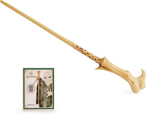 Wizarding World Harry Potter, 12-inch Spellbinding Hermione Granger Magic Wand with Collectible Spell Card, Kids Toys for Ages 6 and up in Kuwait