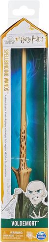 Wizarding World Harry Potter, 12-inch Spellbinding Hermione Granger Magic Wand with Collectible Spell Card, Kids Toys for Ages 6 and up in Kuwait