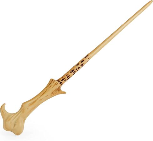 Wizarding World Harry Potter, 12-inch Spellbinding Hermione Granger Magic Wand with Collectible Spell Card, Kids Toys for Ages 6 and up in Kuwait