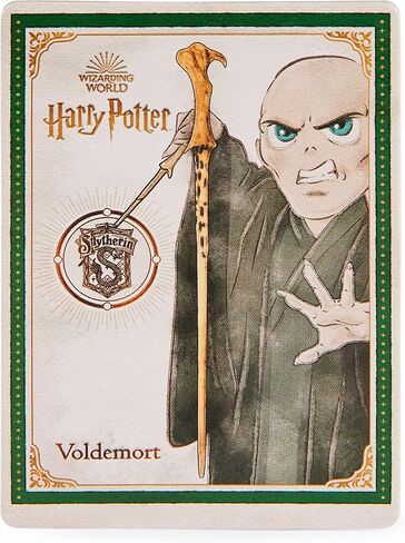 Wizarding World Harry Potter, 12-inch Spellbinding Hermione Granger Magic Wand with Collectible Spell Card, Kids Toys for Ages 6 and up in Kuwait