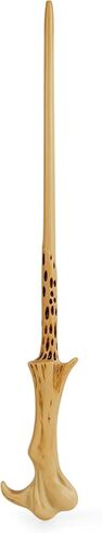 Wizarding World Harry Potter, 12-inch Spellbinding Hermione Granger Magic Wand with Collectible Spell Card, Kids Toys for Ages 6 and up in Kuwait