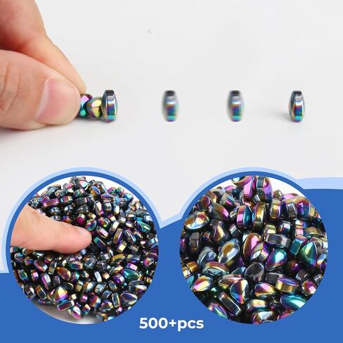 550pcs Ferrite Putty, Fidget Toys, Fidget Toys Adults, Desk Fidgets Toys for Office Stress/Anxiety Relief ,Adults Gifts in Kuwait