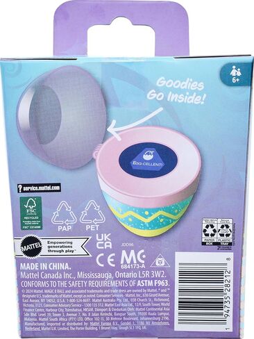 Mattel Games Magic 8 Ball Kids Toy, Retro Themed Novelty Fortune Teller, Ask a Question and Turn Over for Answer in Saudi Arabia