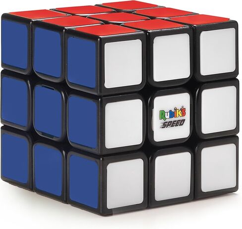 Rubik’s Cube, Phantom, 3x3 Cube Advanced Technology Difficult 3D Puzzle Travel Game Stress Relief Fidget Toy Activity Cube for Adults & Kids Ages 8+ in Saudi Arabia