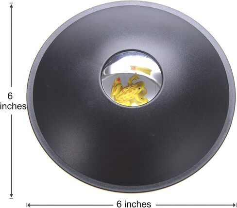 PowerTRC 6" 3-D Mirascope, Illusion Maker | Optical Illusions | 3-D Effect Toy in Kuwait