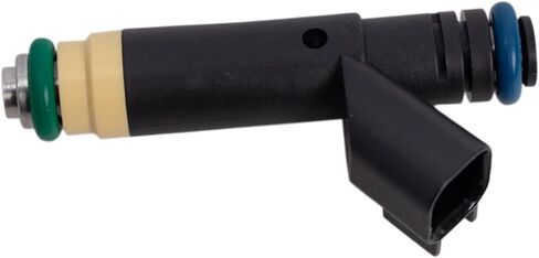 TRQ Fuel Injector Set Fits 11-19 Chrysler Dodge 11-17 Jeep 12-18 Ram 11-14 VW in Saudi Arabia