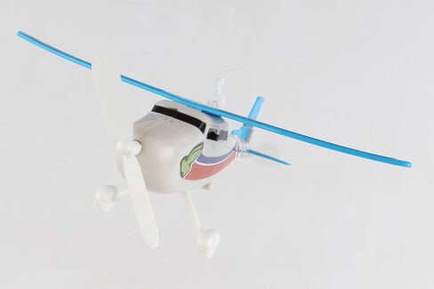 Daron Flying Skyhawk on a String, Blue in Kuwait