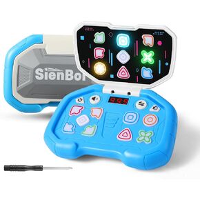 Handheld Game for Kids 6-12, Sensory Fidget Toys for Kids 8-12, Boys&Girl ADHD Toys,999 Levels. 4 Modes，Birthday Gifts for Boys Girls，Fidget Toys for Kids Age 6-12