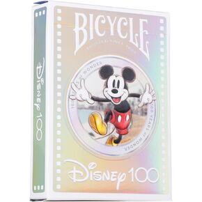 Bicycle Disney Stitch Inspired Playing Cards, 1 Deck