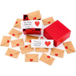 Mini Blank Notes cards with envelopes: Blank cards to say I love you for boyfriend,girlfriend, Mom, Dad, Daughter, Easter card, Love notes, Cards Bulk for Easter, Birthday, Mothers day card in Saudi Arabia
