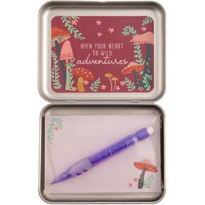 Karma Sentiment Note Taking Prayer Box - Encouraging Notes, Faith Bigger Than Fear